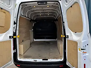 Used 2023 Ford Transit Custom Leader Frozen White - Interior and Exterior details 10