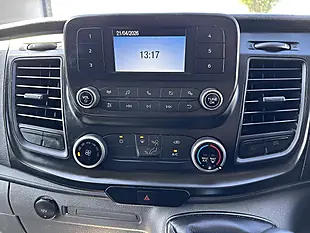 Used 2023 Ford Transit Custom Leader Frozen White (solid Colour) - Interior and Exterior details 16