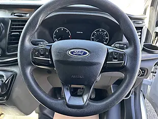 Used 2023 Ford Transit Custom Leader Frozen White (solid Colour) - Interior and Exterior details 17