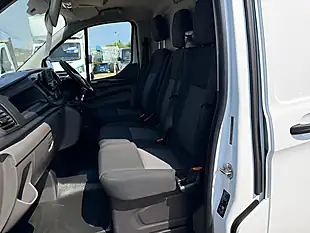 Used 2023 Ford Transit Custom Leader White - Interior and Exterior details 13