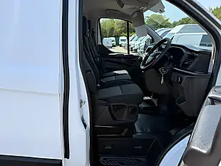 Used 2023 Ford Transit Custom Leader White - Interior and Exterior details 16