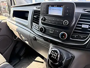 Used 2023 Ford Transit Custom Leader White - Interior and Exterior details 19