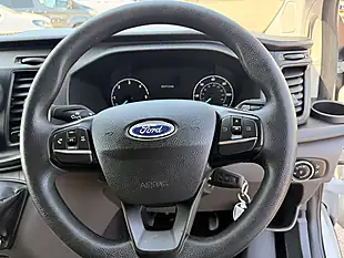 Used 2023 Ford Transit Custom Leader White - Interior and Exterior details 20