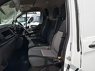 Used 2023 Ford Transit Custom Leader White - Interior and Exterior details 13