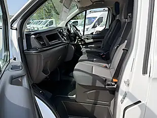 Used 2023 Ford Transit Custom Leader White - Interior and Exterior details 14