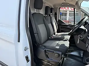 Used 2023 Ford Transit Custom Leader White - Interior and Exterior details 16