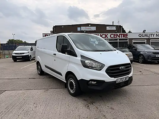 2023 Ford Transit Custom Leader 2.0 EcoBlue