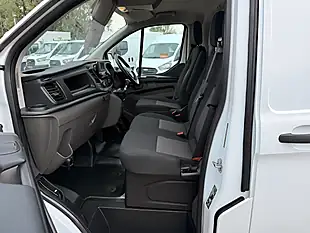 Used 2023 Ford Transit Custom Leader White - Interior and Exterior details 13