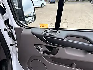 Used 2023 Ford Transit Custom Leader White - Interior and Exterior details 16