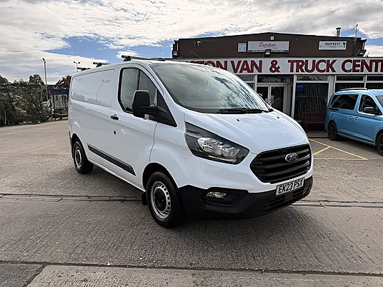 2023 Ford Transit Custom Leader 2.0 EcoBlue