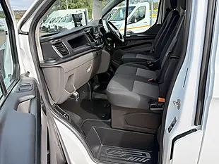 Used 2023 Ford Transit Custom Leader White - Interior and Exterior details 14