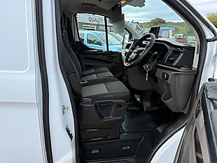 Used 2023 Ford Transit Custom Leader White - Interior and Exterior details 15