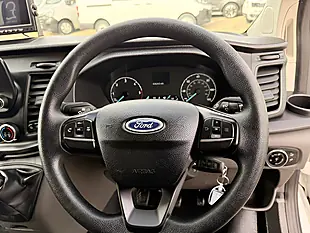 Used 2023 Ford Transit Custom Leader White - Interior and Exterior details 19