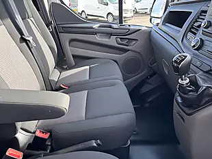Used 2023 Ford Transit Custom Leader White - Interior and Exterior details 10