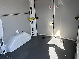 Used 2023 Ford Transit Custom Leader White - Interior and Exterior details 16