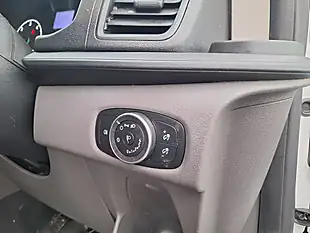Used 2023 Ford Transit Custom Leader White - Interior and Exterior details 11