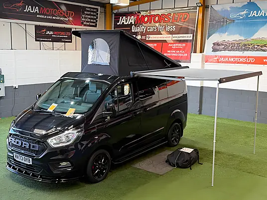 2023 Ford Transit Custom Limited EcoBlue