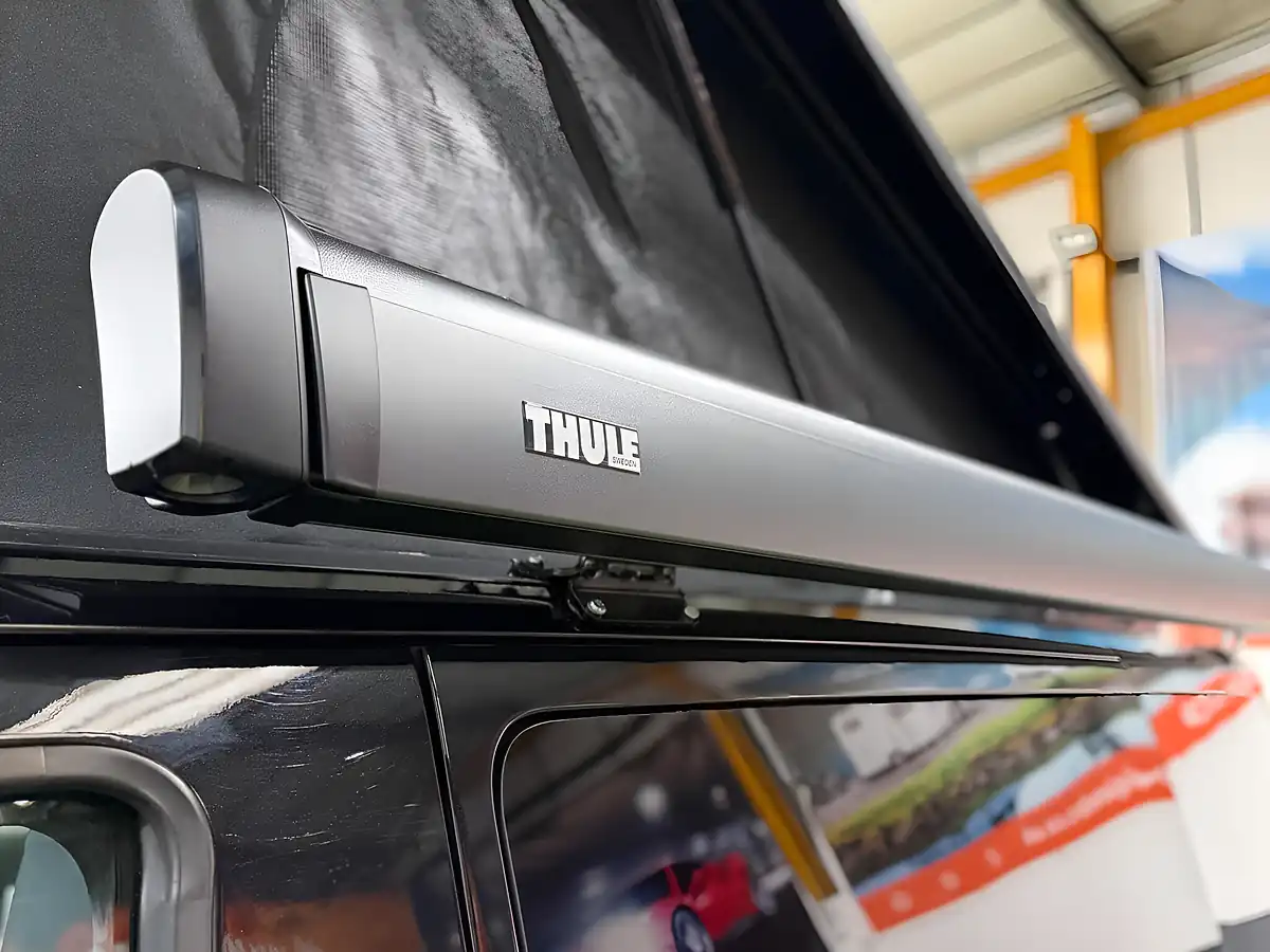 Used 2023 Ford Transit Custom Limited Black - Interior and Exterior details 14