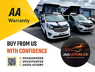 Used 2023 Ford Transit Custom Limited Black - Interior and Exterior details 4