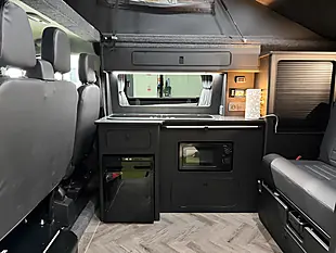 Used 2023 Ford Transit Custom Limited Black - Interior and Exterior details 6