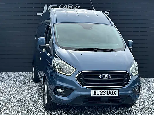 2023 Ford Transit Custom Limited 2.0 EcoBlue