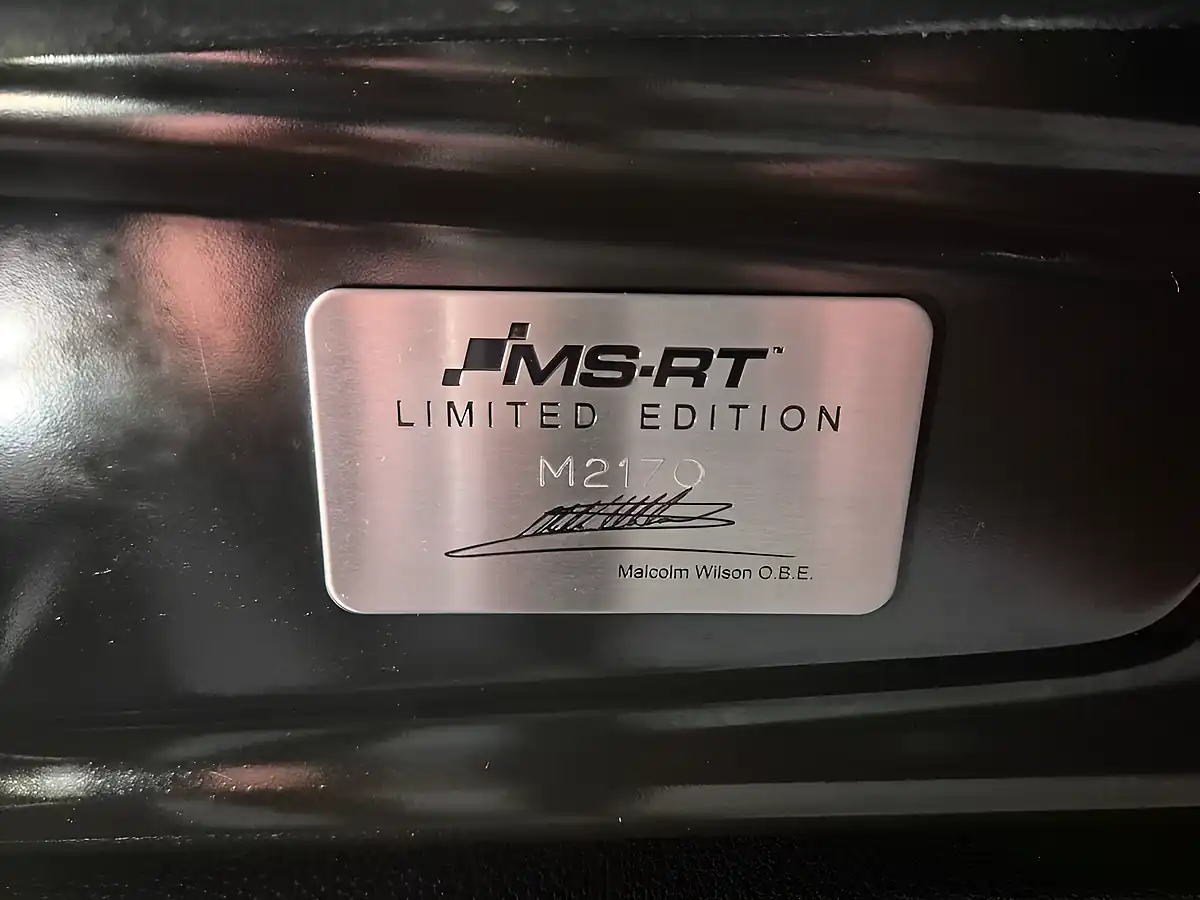 Used 2023 Ford Transit Custom Limited Carmine Red - Interior and Exterior details 16