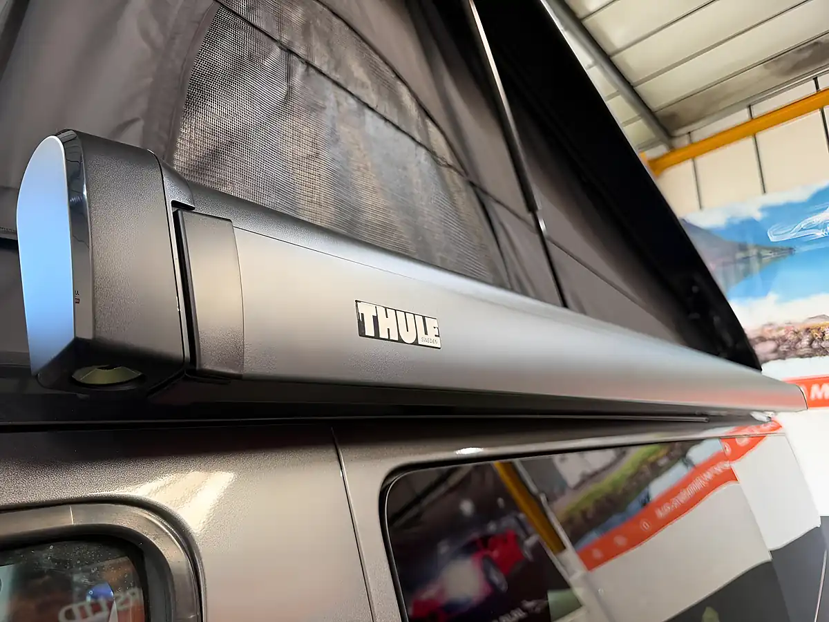 Used 2023 Ford Transit Custom Limited Edition Grey - Interior and Exterior details 13