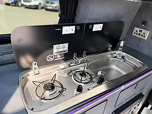 Used 2023 Ford Transit Custom Limited Edition Grey - Interior and Exterior details 14
