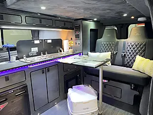 Used 2023 Ford Transit Custom Limited Edition Grey - Interior and Exterior details 2