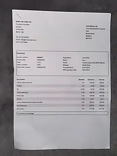 Used 2023 Ford Transit Custom Limited Edition Grey - Interior and Exterior details 8