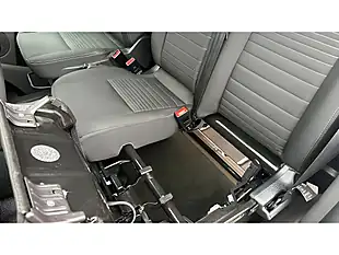 Used 2023 Ford Transit Custom Limited Frozen White - Interior and Exterior details 7