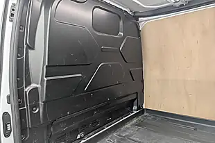 Used 2023 Ford Transit Custom Limited Frozen White - Interior and Exterior details 12