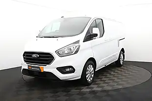 Used 2023 Ford Transit Custom Limited Frozen White - Interior and Exterior details 3