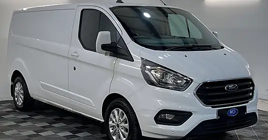 2023 Ford Transit Custom 300 Limited EcoBlue
