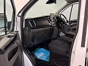 Used 2023 Ford Transit Custom Limited Frozen White - Interior and Exterior details 15