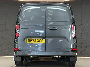 Used 2023 Ford Transit Custom Limited Grey - Interior and Exterior details 10