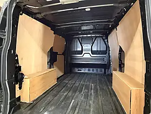 Used 2023 Ford Transit Custom Limited Grey - Interior and Exterior details 12