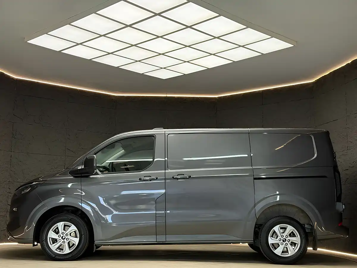 Used 2023 Ford Transit Custom Limited Grey - Interior and Exterior details 2