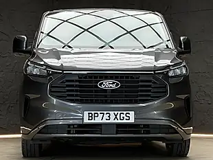 Used 2023 Ford Transit Custom Limited Grey - Interior and Exterior details 5