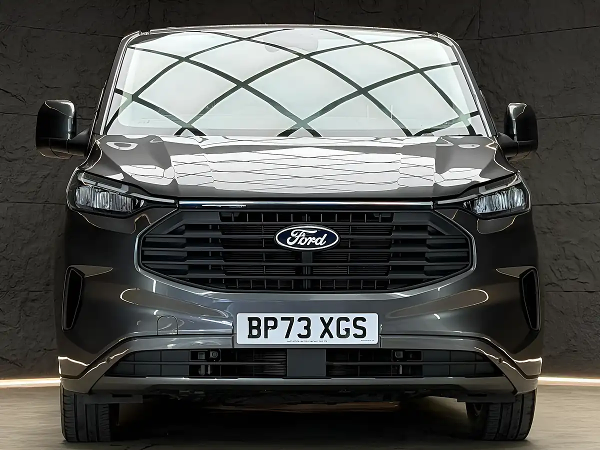Used 2023 Ford Transit Custom Limited Grey - Interior and Exterior details 5
