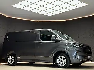 Used 2023 Ford Transit Custom Limited Grey - Interior and Exterior details 6