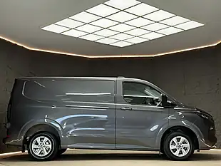 Used 2023 Ford Transit Custom Limited Grey - Interior and Exterior details 7