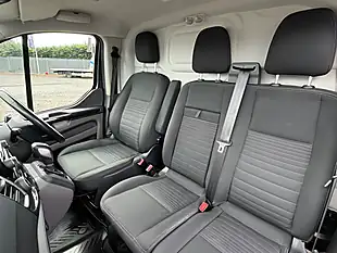 Used 2023 Ford Transit Custom Limited Grey - Interior and Exterior details 12