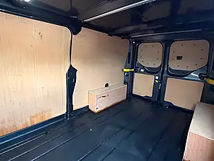 Used 2023 Ford Transit Custom Limited Grey - Interior and Exterior details 13