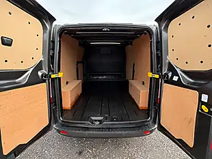 Used 2023 Ford Transit Custom Limited Grey - Interior and Exterior details 14