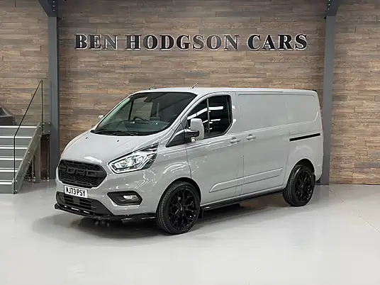 2023 Ford Transit Custom Limited 2.0 EcoBlue 170