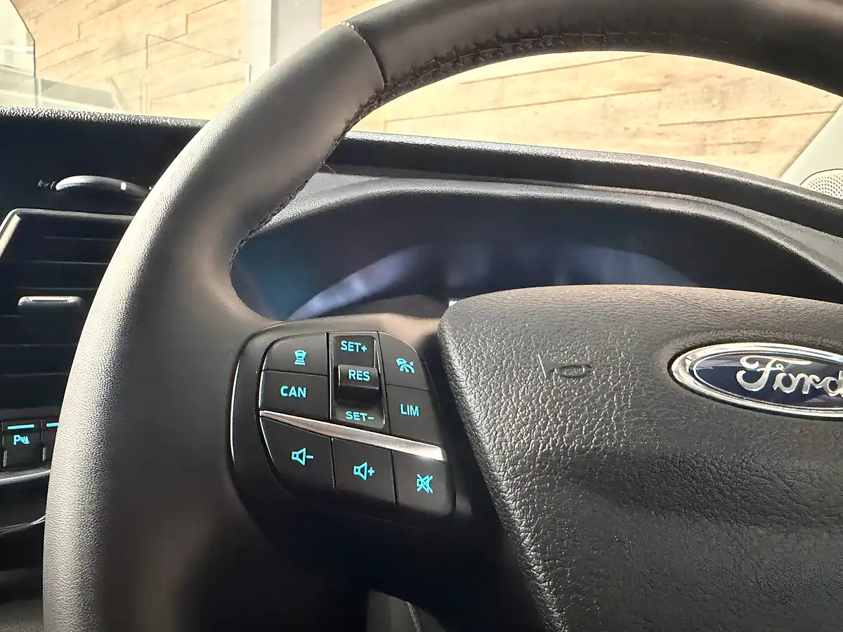 Used 2023 Ford Transit Custom Limited Grey Matter - Interior and Exterior details 18