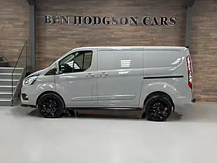 Used 2023 Ford Transit Custom Limited Grey Matter - Interior and Exterior details 6