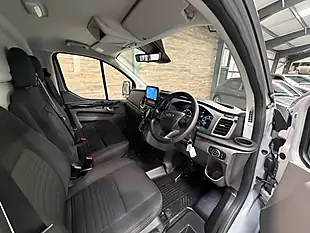 Used 2023 Ford Transit Custom Limited Grey Matter - Interior and Exterior details 7