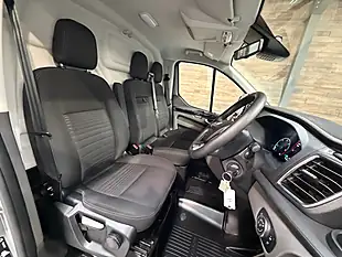 Used 2023 Ford Transit Custom Limited Grey Matter - Interior and Exterior details 8
